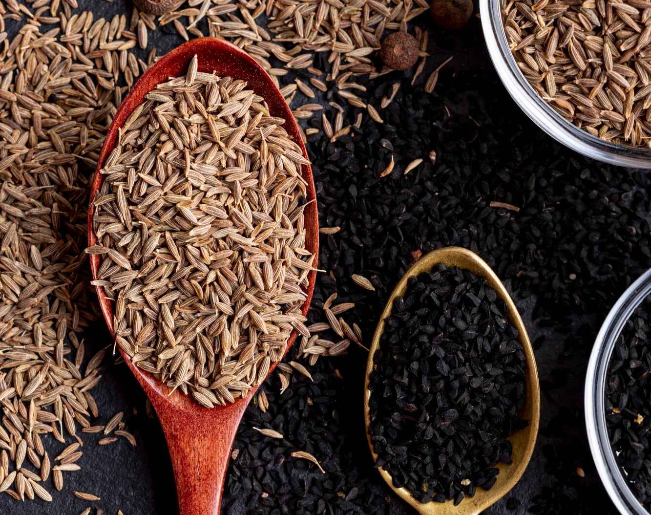 Cumin Seeds