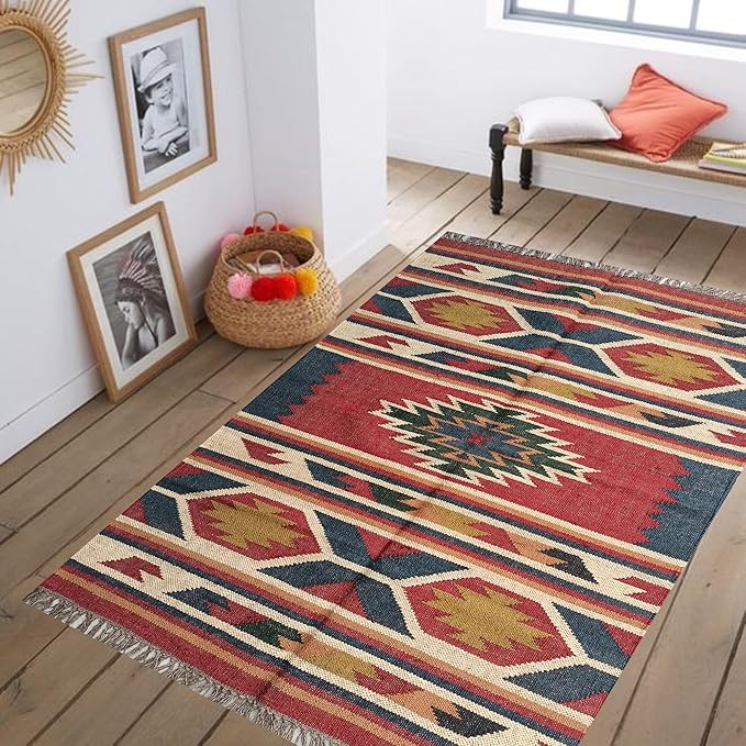 Flat-Weave & Dhurrie Carpets